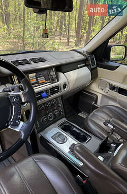 Позашляховик / Кросовер Land Rover Range Rover 2011 в 