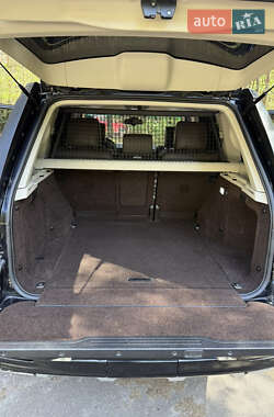 Позашляховик / Кросовер Land Rover Range Rover 2011 в 