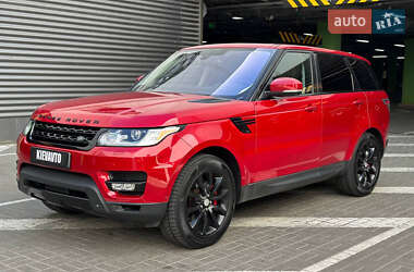 Внедорожник / Кроссовер Land Rover Range Rover 2014 в 