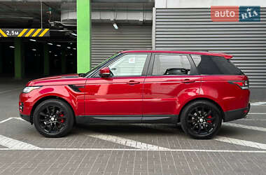 Внедорожник / Кроссовер Land Rover Range Rover 2014 в 