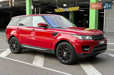 Внедорожник / Кроссовер Land Rover Range Rover 2014 в 