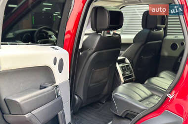 Внедорожник / Кроссовер Land Rover Range Rover 2014 в 