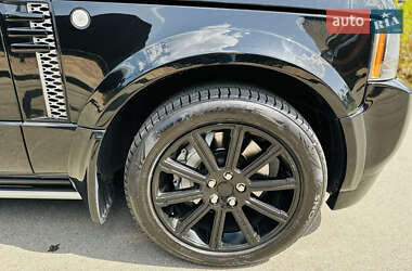Позашляховик / Кросовер Land Rover Range Rover 2010 в 