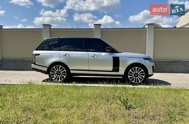 Внедорожник / Кроссовер Land Rover Range Rover 2019 в 