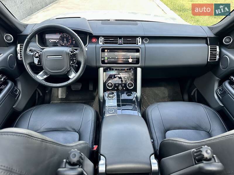 Внедорожник / Кроссовер Land Rover Range Rover 2019 в Кропивницком