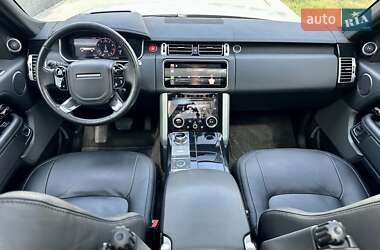 Внедорожник / Кроссовер Land Rover Range Rover 2019 в 