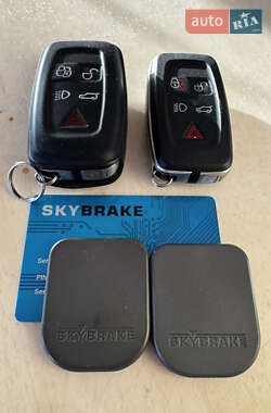 Внедорожник / Кроссовер Land Rover Range Rover 2010 в 