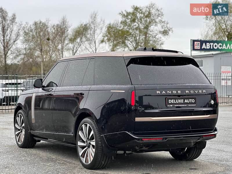 Позашляховик / Кросовер Land Rover Range Rover 2024 в Києві