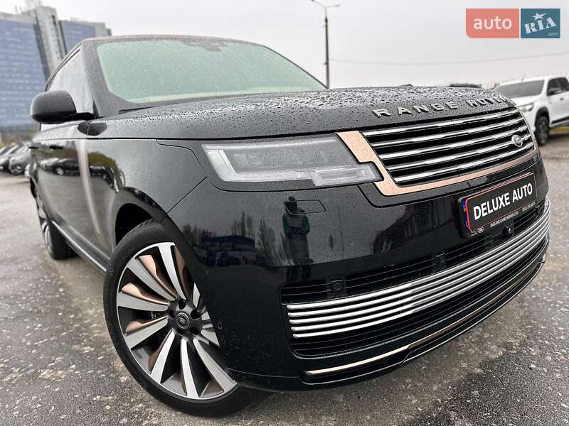 Позашляховик / Кросовер Land Rover Range Rover 2024 в Києві