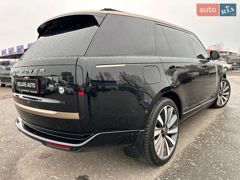 Позашляховик / Кросовер Land Rover Range Rover 2024 в Києві