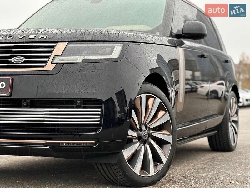 Позашляховик / Кросовер Land Rover Range Rover 2024 в Києві