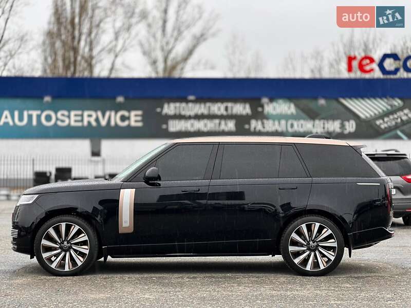 Позашляховик / Кросовер Land Rover Range Rover 2024 в Києві