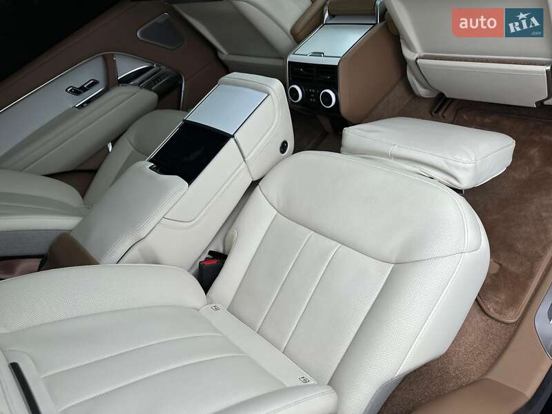 Позашляховик / Кросовер Land Rover Range Rover 2024 в Києві