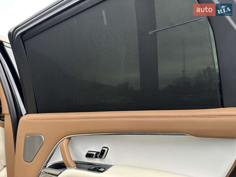 Позашляховик / Кросовер Land Rover Range Rover 2024 в Києві