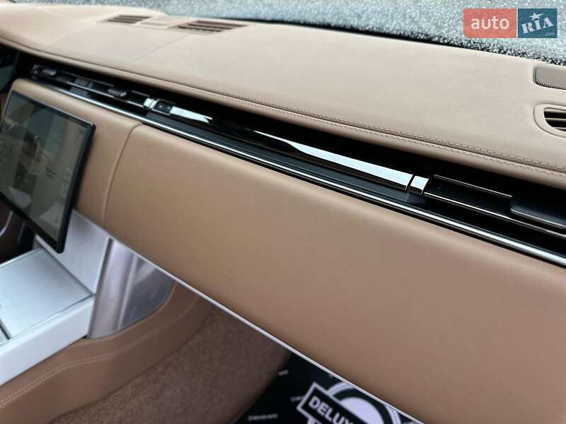 Позашляховик / Кросовер Land Rover Range Rover 2024 в Києві