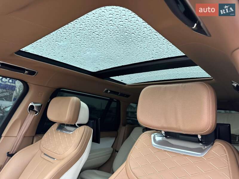 Позашляховик / Кросовер Land Rover Range Rover 2024 в Києві