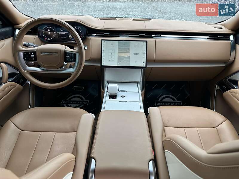 Позашляховик / Кросовер Land Rover Range Rover 2024 в Києві