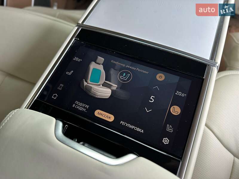 Позашляховик / Кросовер Land Rover Range Rover 2024 в Києві
