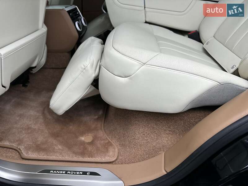 Позашляховик / Кросовер Land Rover Range Rover 2024 в Києві