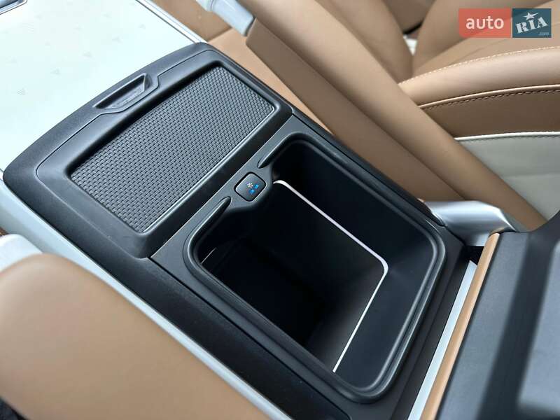 Позашляховик / Кросовер Land Rover Range Rover 2024 в Києві