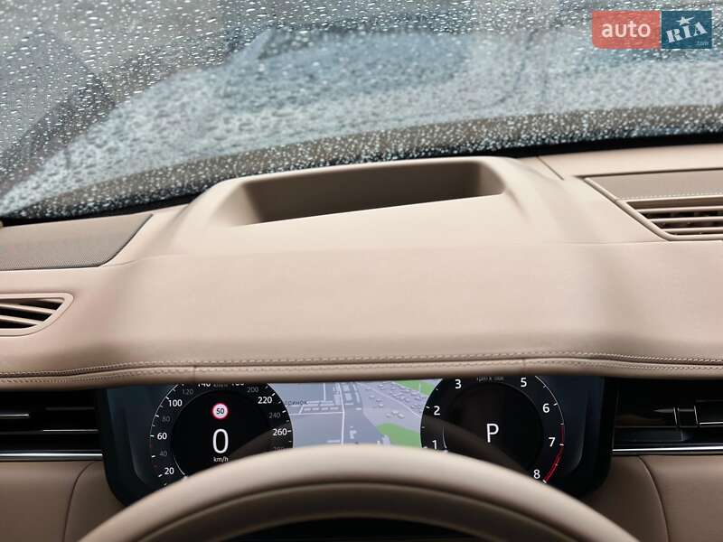 Позашляховик / Кросовер Land Rover Range Rover 2024 в Києві