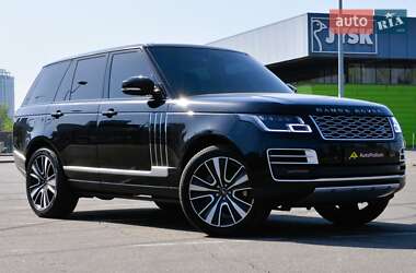 Внедорожник / Кроссовер Land Rover Range Rover 2021 в Киеве