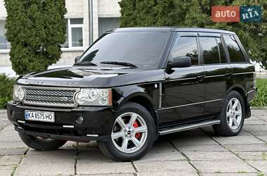 Внедорожник / Кроссовер Land Rover Range Rover 2006 в 