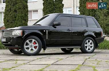 Внедорожник / Кроссовер Land Rover Range Rover 2006 в 