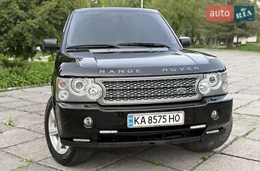 Внедорожник / Кроссовер Land Rover Range Rover 2006 в 