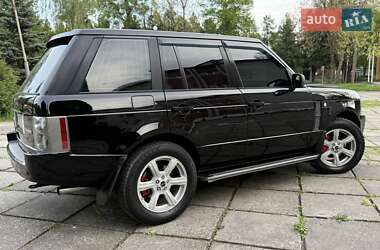 Внедорожник / Кроссовер Land Rover Range Rover 2006 в 