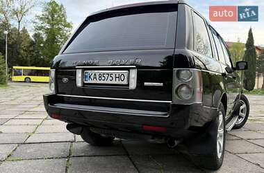Внедорожник / Кроссовер Land Rover Range Rover 2006 в 