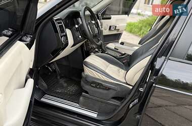 Внедорожник / Кроссовер Land Rover Range Rover 2006 в 