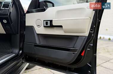 Внедорожник / Кроссовер Land Rover Range Rover 2006 в 