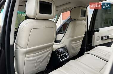 Внедорожник / Кроссовер Land Rover Range Rover 2006 в 