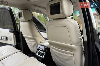 Внедорожник / Кроссовер Land Rover Range Rover 2006 в 
