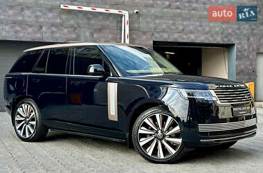 Позашляховик / Кросовер Land Rover Range Rover 2024 в 