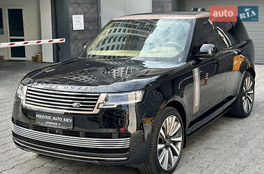 Позашляховик / Кросовер Land Rover Range Rover 2024 в 