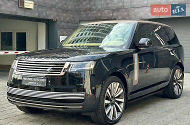 Позашляховик / Кросовер Land Rover Range Rover 2024 в 