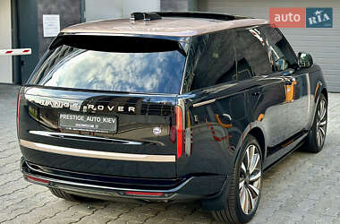 Позашляховик / Кросовер Land Rover Range Rover 2024 в 
