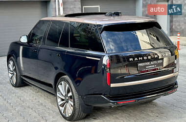 Позашляховик / Кросовер Land Rover Range Rover 2024 в 