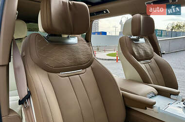 Позашляховик / Кросовер Land Rover Range Rover 2024 в 