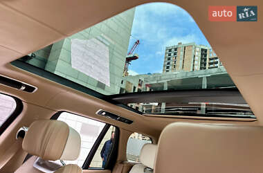 Позашляховик / Кросовер Land Rover Range Rover 2024 в 