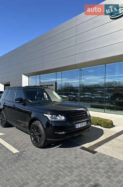 Внедорожник / Кроссовер Land Rover Range Rover 2013 в 
