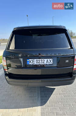 Внедорожник / Кроссовер Land Rover Range Rover 2013 в 
