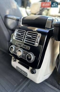Внедорожник / Кроссовер Land Rover Range Rover 2013 в 