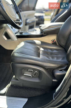 Внедорожник / Кроссовер Land Rover Range Rover 2013 в 