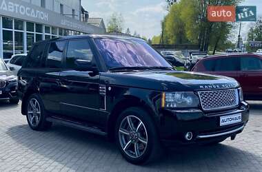 Внедорожник / Кроссовер Land Rover Range Rover 2011 в Житомире