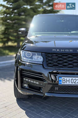 Внедорожник / Кроссовер Land Rover Range Rover 2015 в 