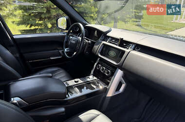 Внедорожник / Кроссовер Land Rover Range Rover 2015 в 