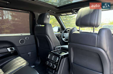 Внедорожник / Кроссовер Land Rover Range Rover 2015 в 